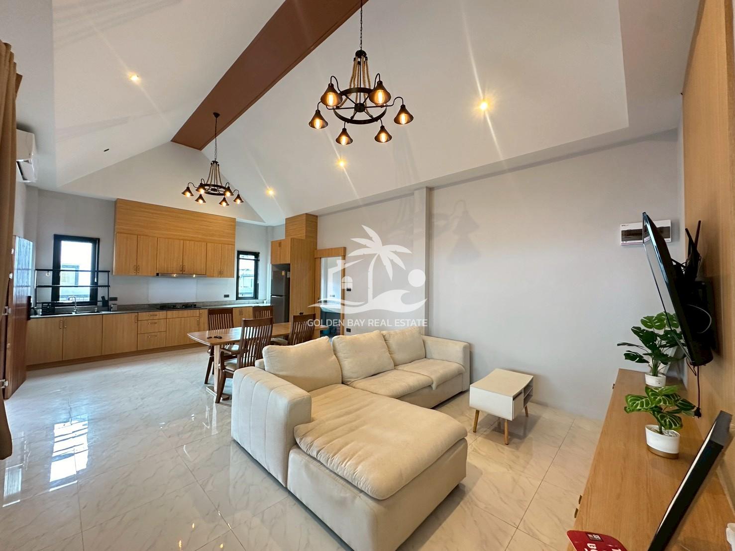 Private house Nongmaikean – East Pattaya
