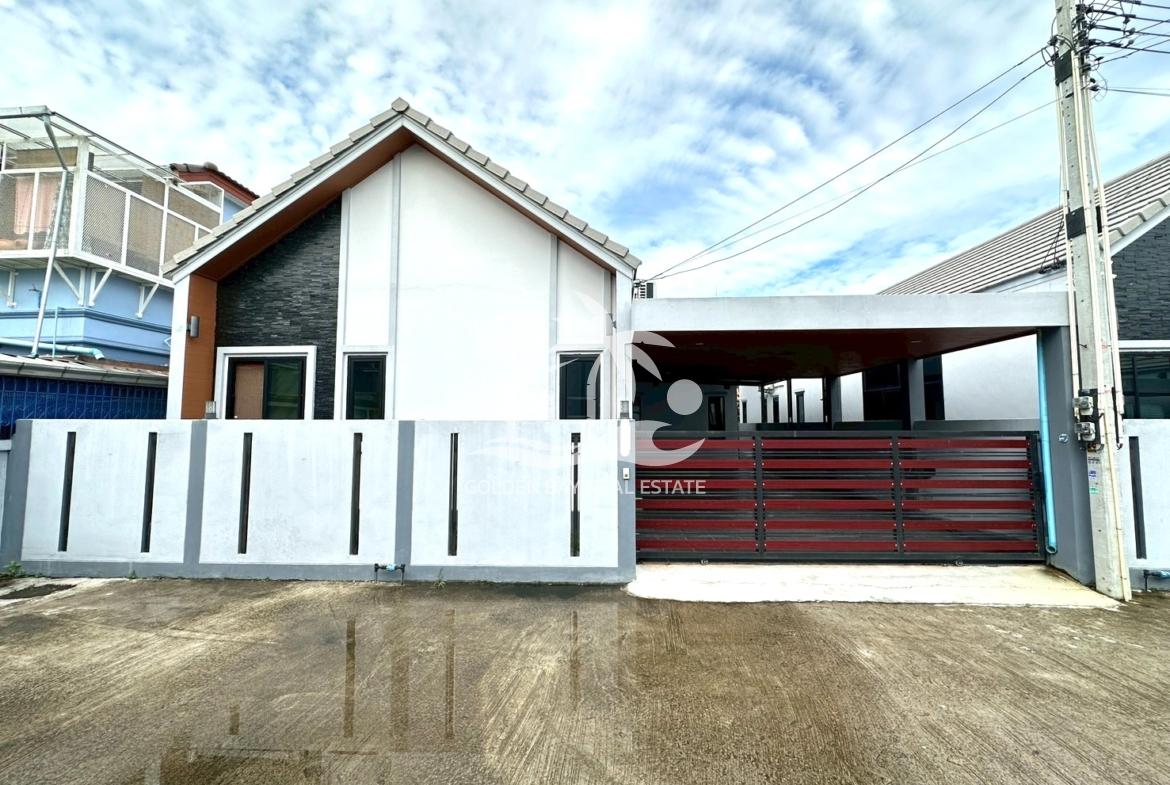 Private house Nongmaikean – East Pattaya