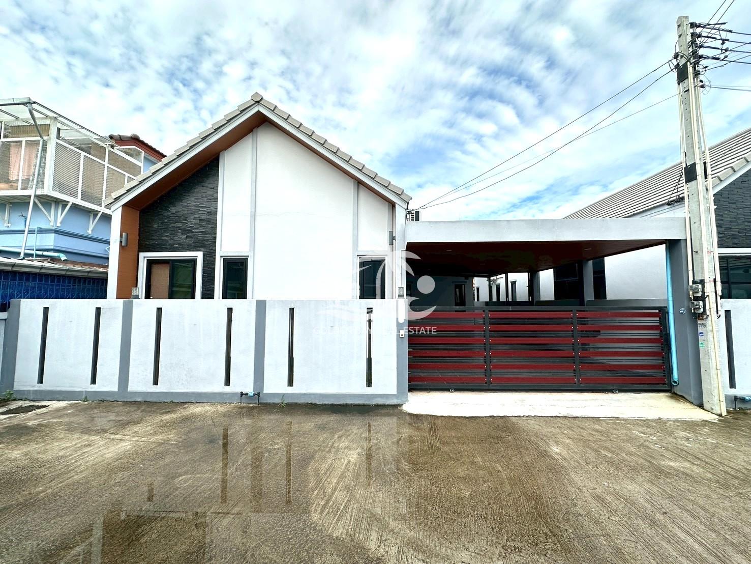 Private house Nongmaikean – East Pattaya