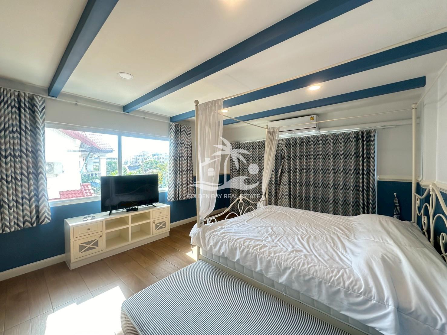 Casa Jomtien Village – Jomtien