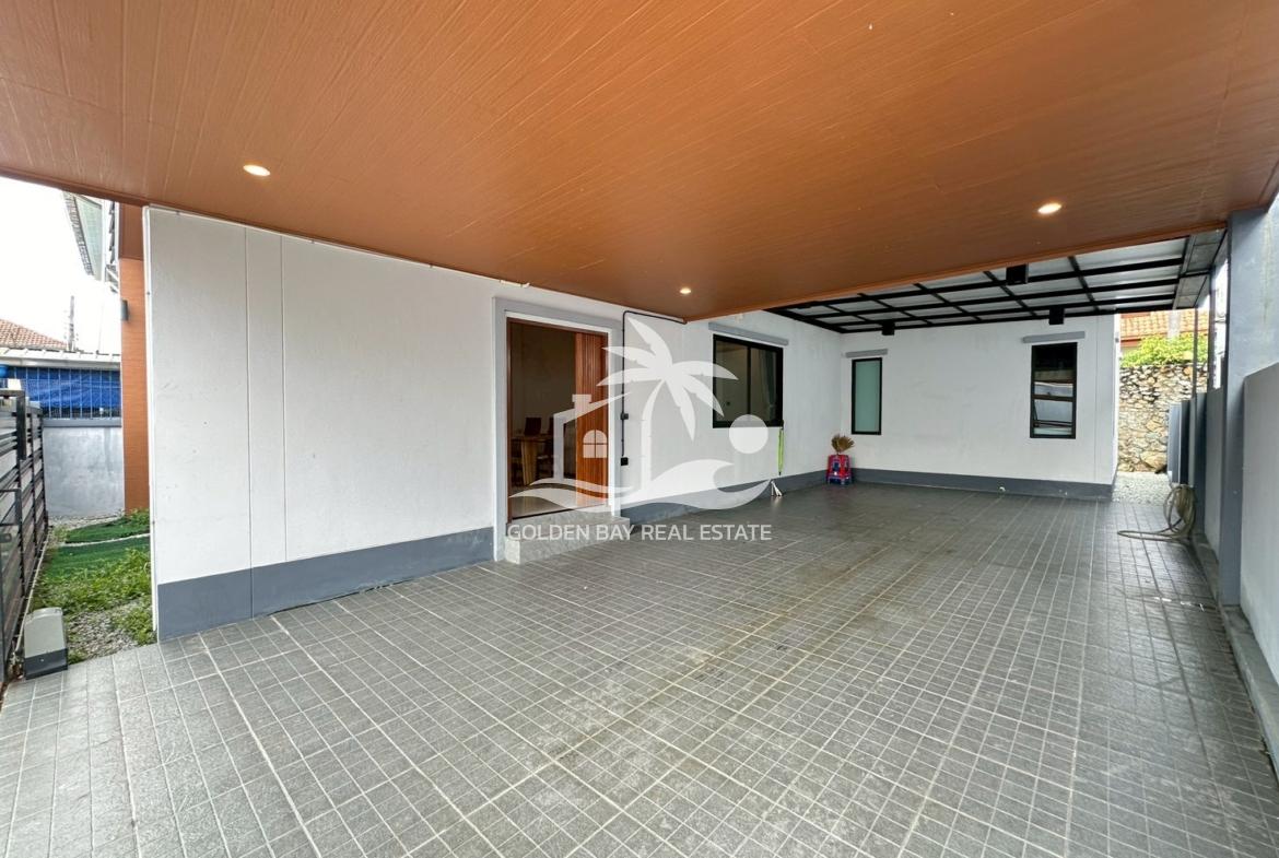 Private house Nongmaikean – East Pattaya
