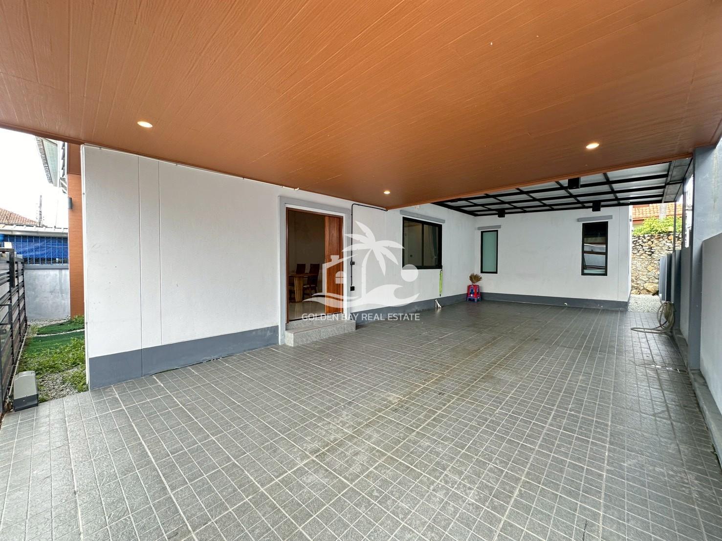 Private house Nongmaikean – East Pattaya
