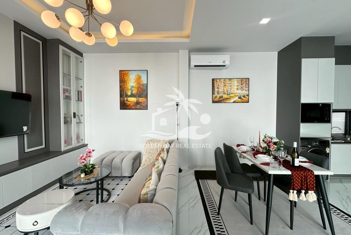 Cherry Blossom Residence 27 – East Pattaya
