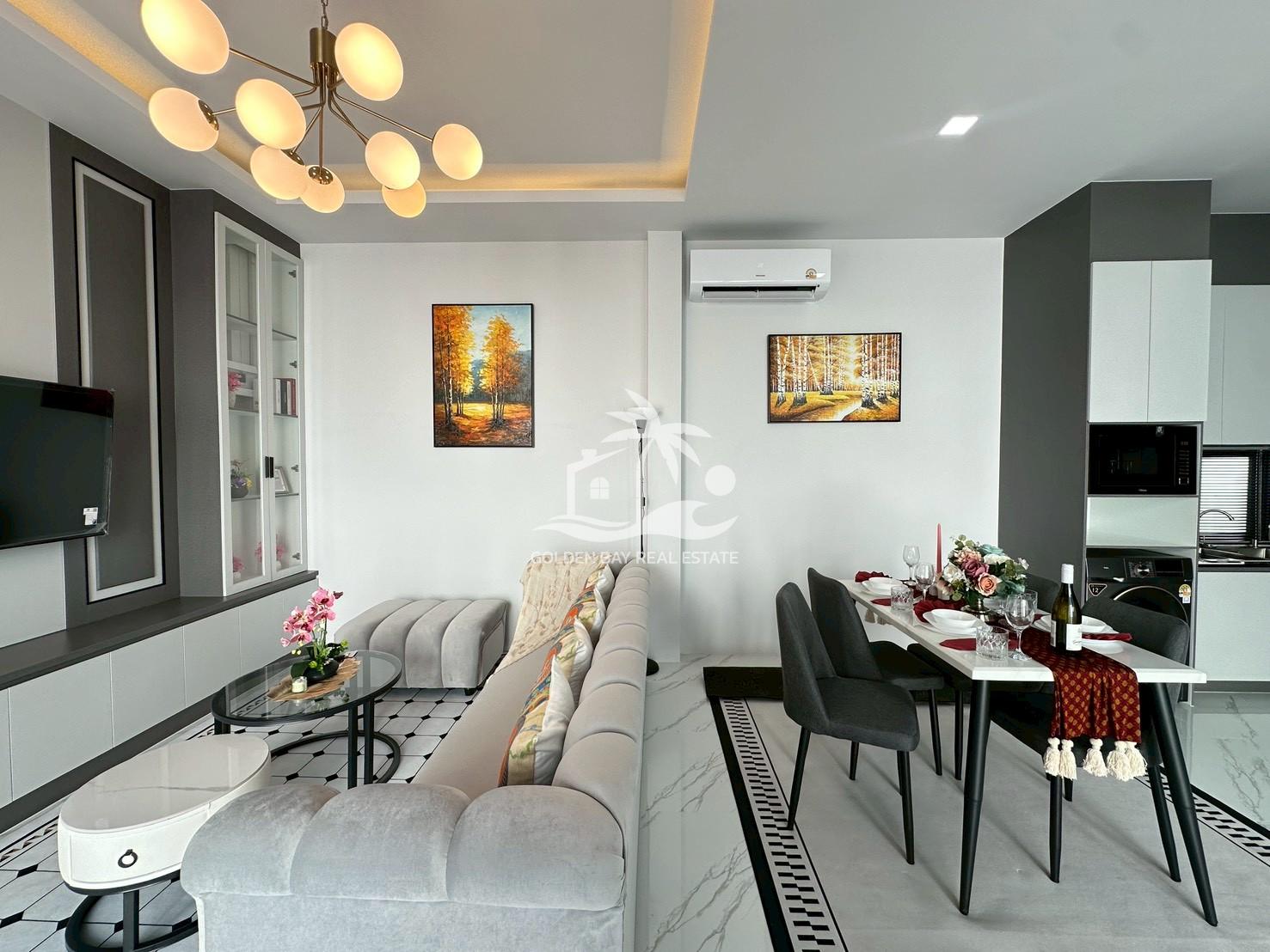 Cherry Blossom Residence 27 – East Pattaya