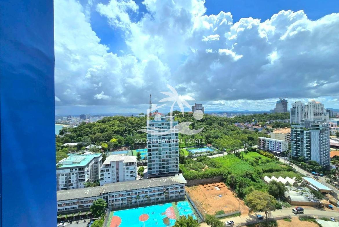 The Cliff Residence – Pratumnak Hill