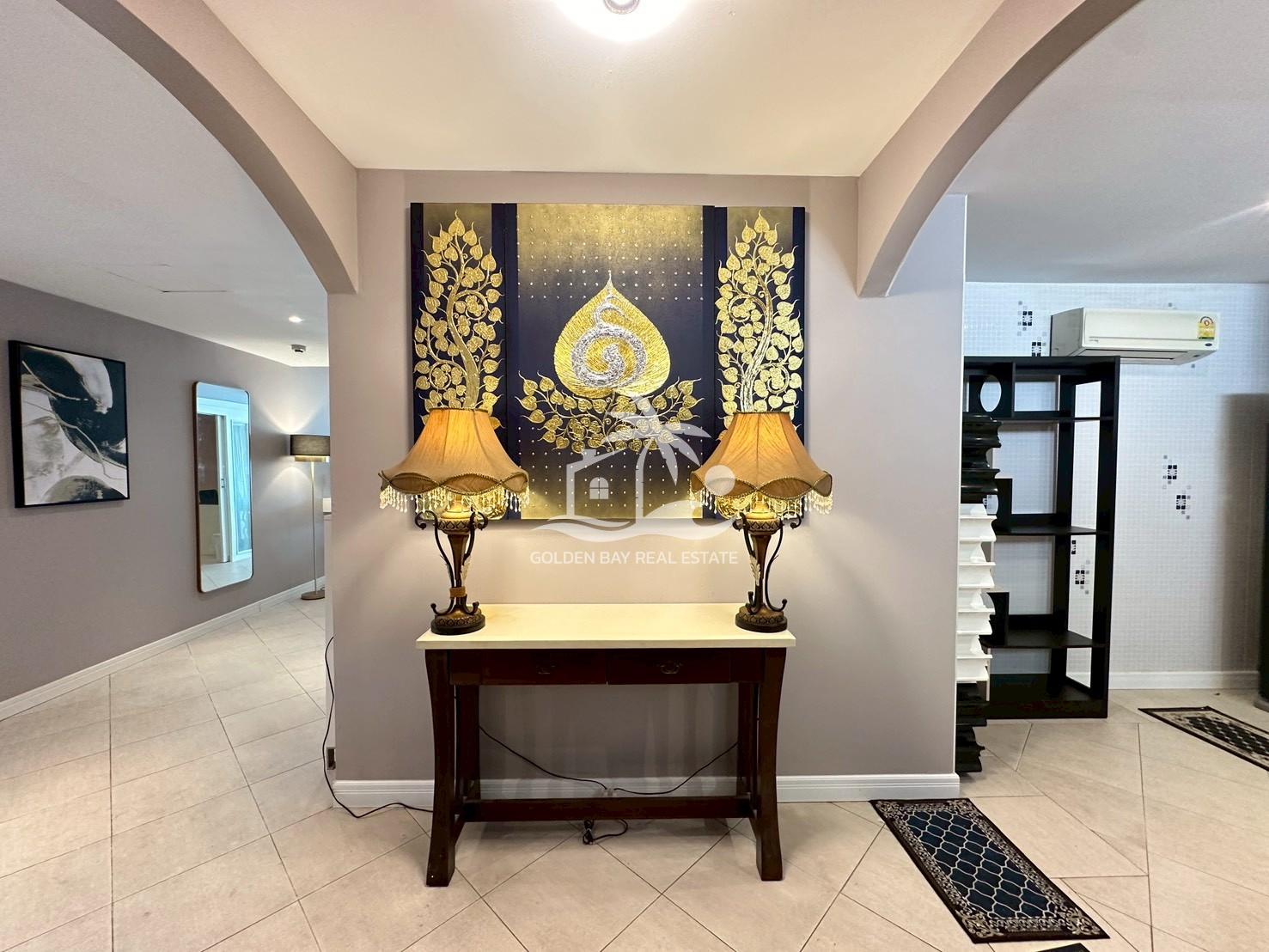 Executive Residence 4 – Pratumnak Hill
