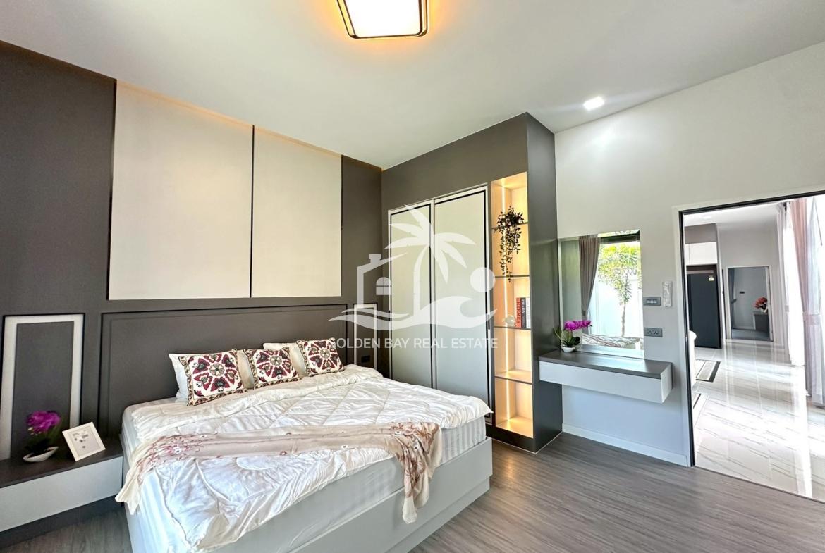 Cherry Blossom Residence 27 – East Pattaya