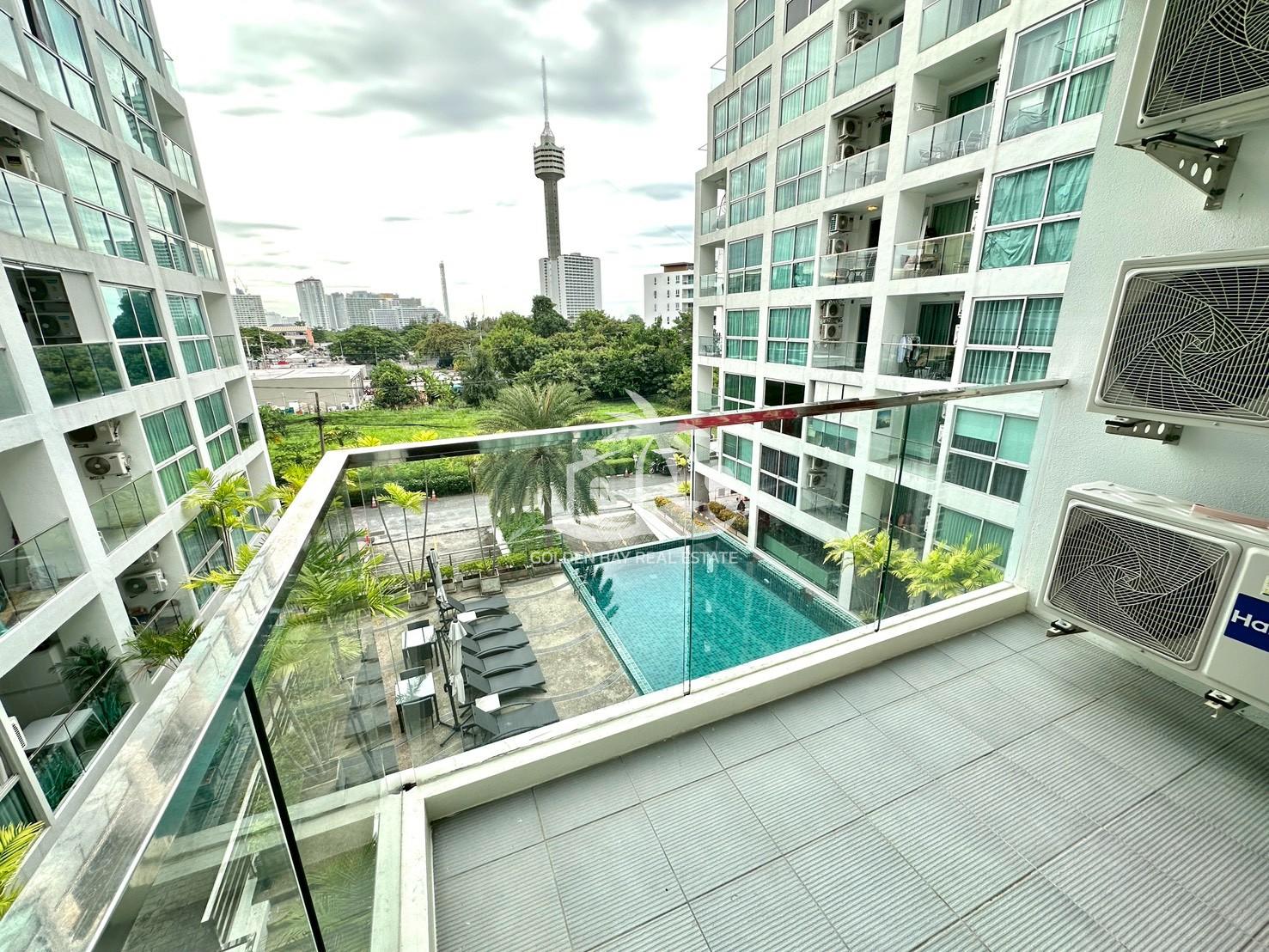 1 (4) Park Royal 3 – Pratumnak Hill
