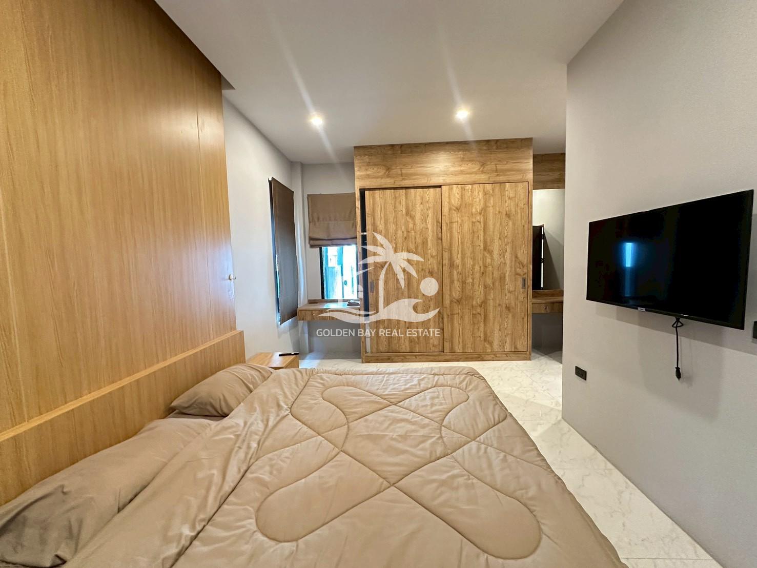 Private house Nongmaikean – East Pattaya