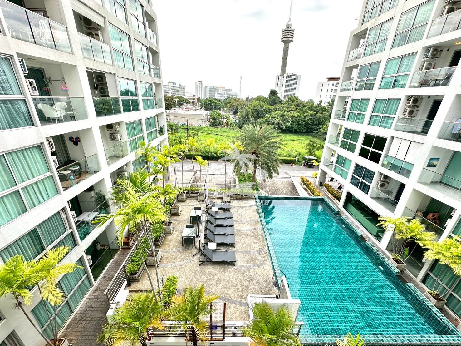 1 (5) Park Royal 3 – Pratumnak Hill