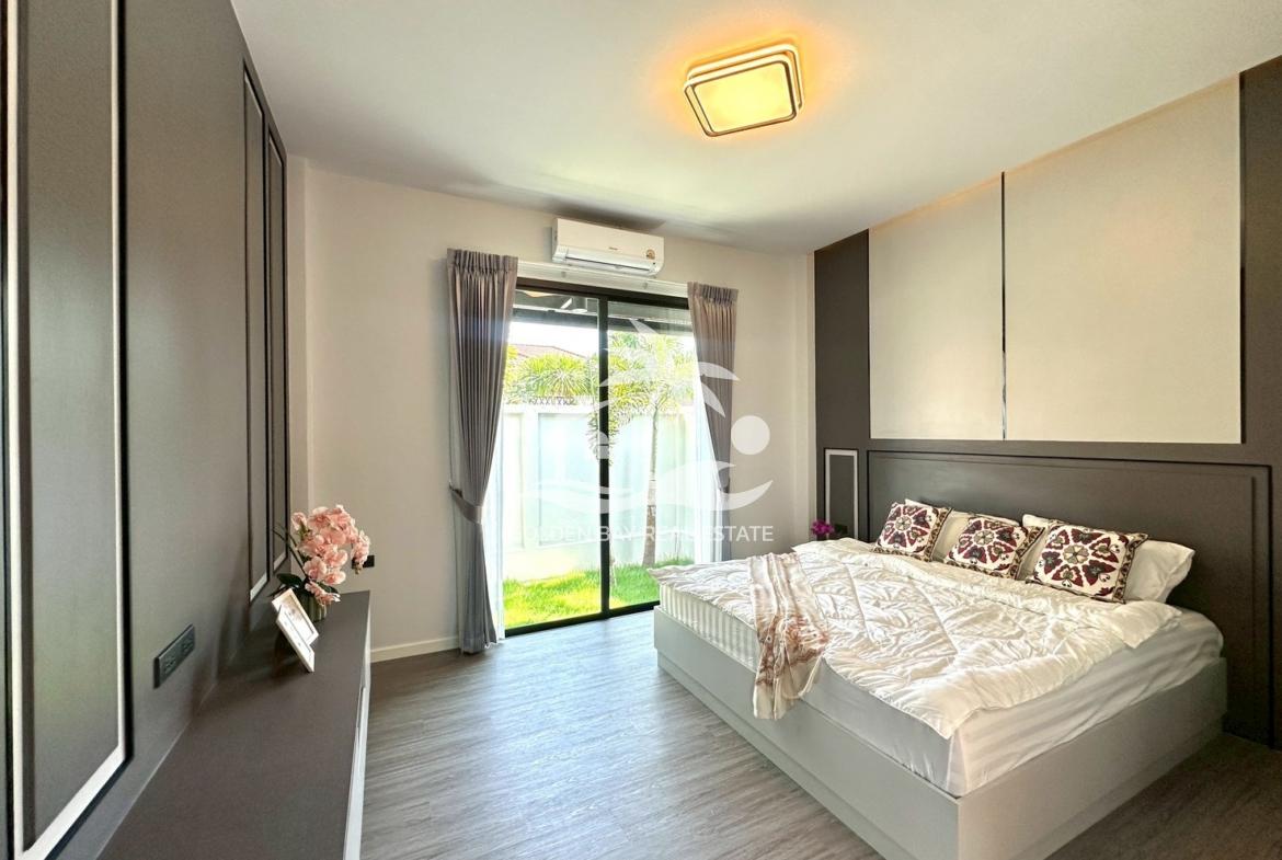 Cherry Blossom Residence 27 – East Pattaya