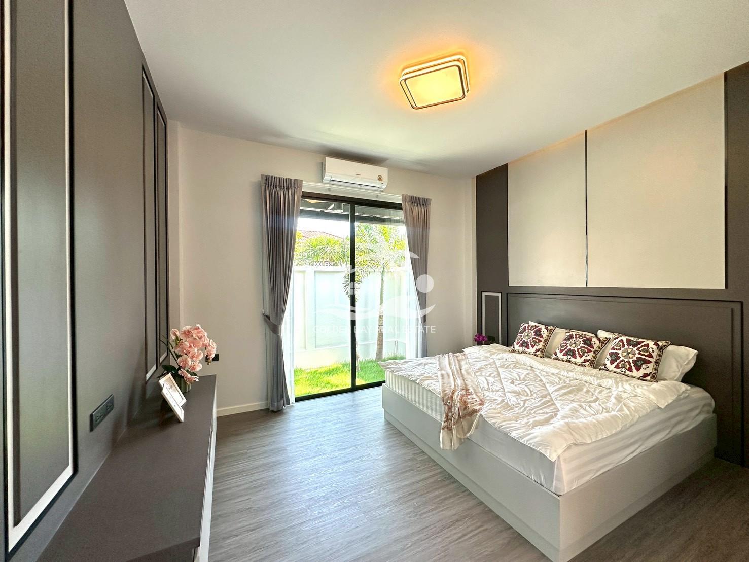 Cherry Blossom Residence 27 – East Pattaya