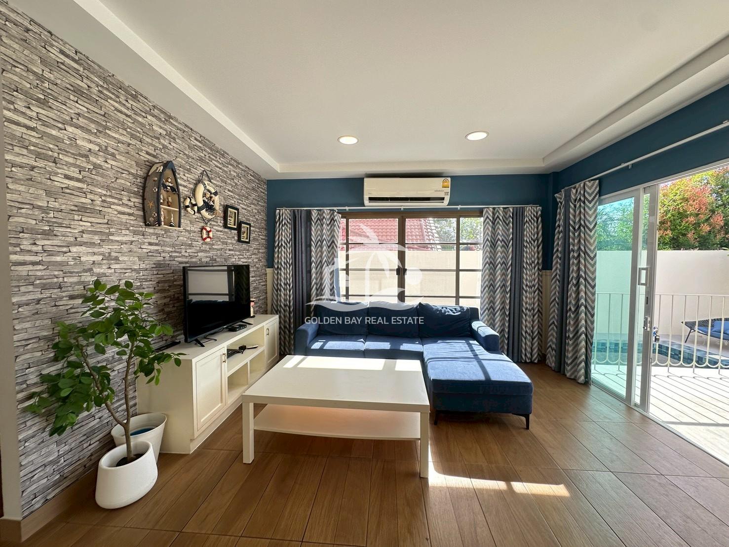 Casa Jomtien Village – Jomtien