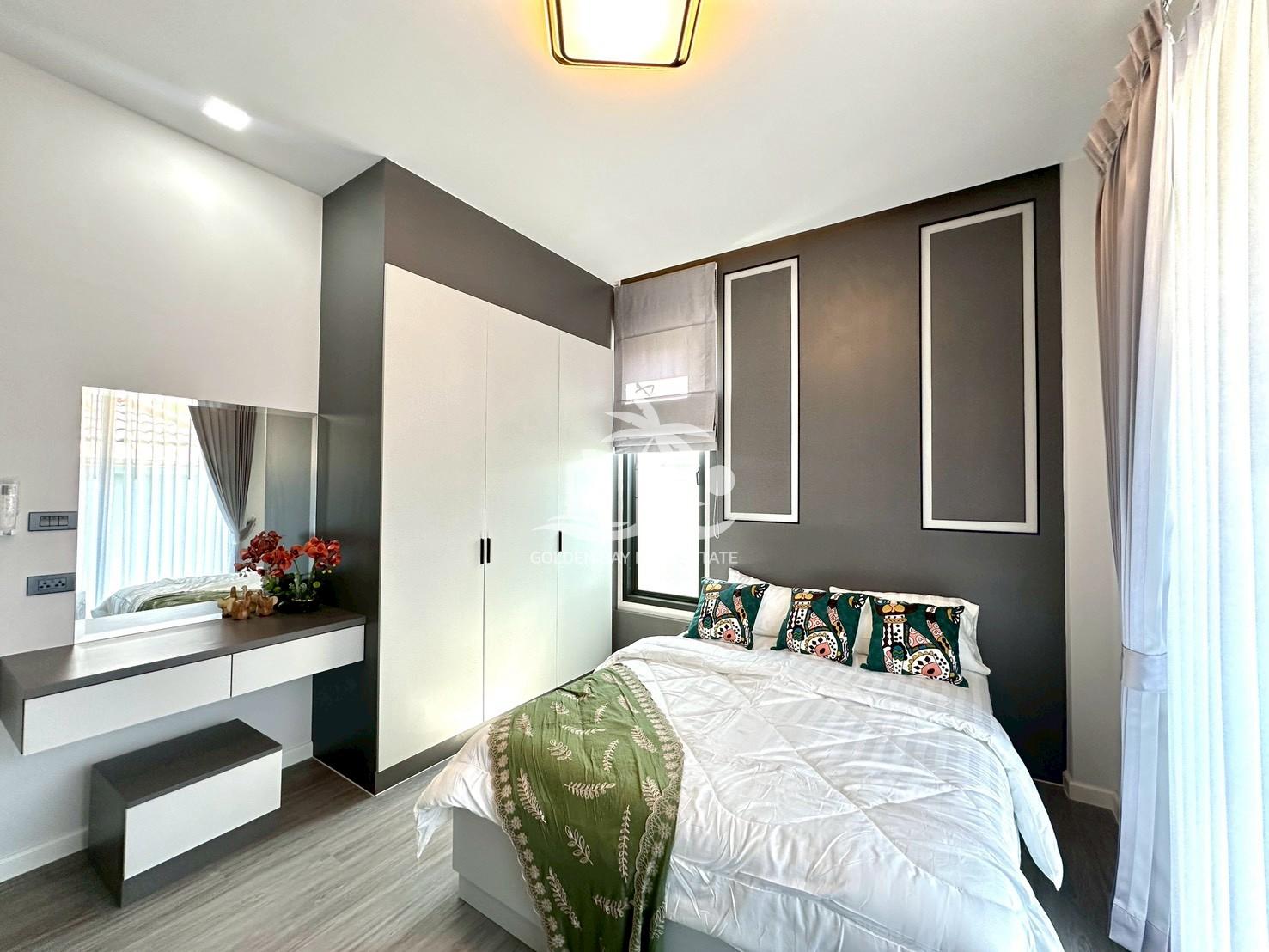 Cherry Blossom Residence 27 – East Pattaya