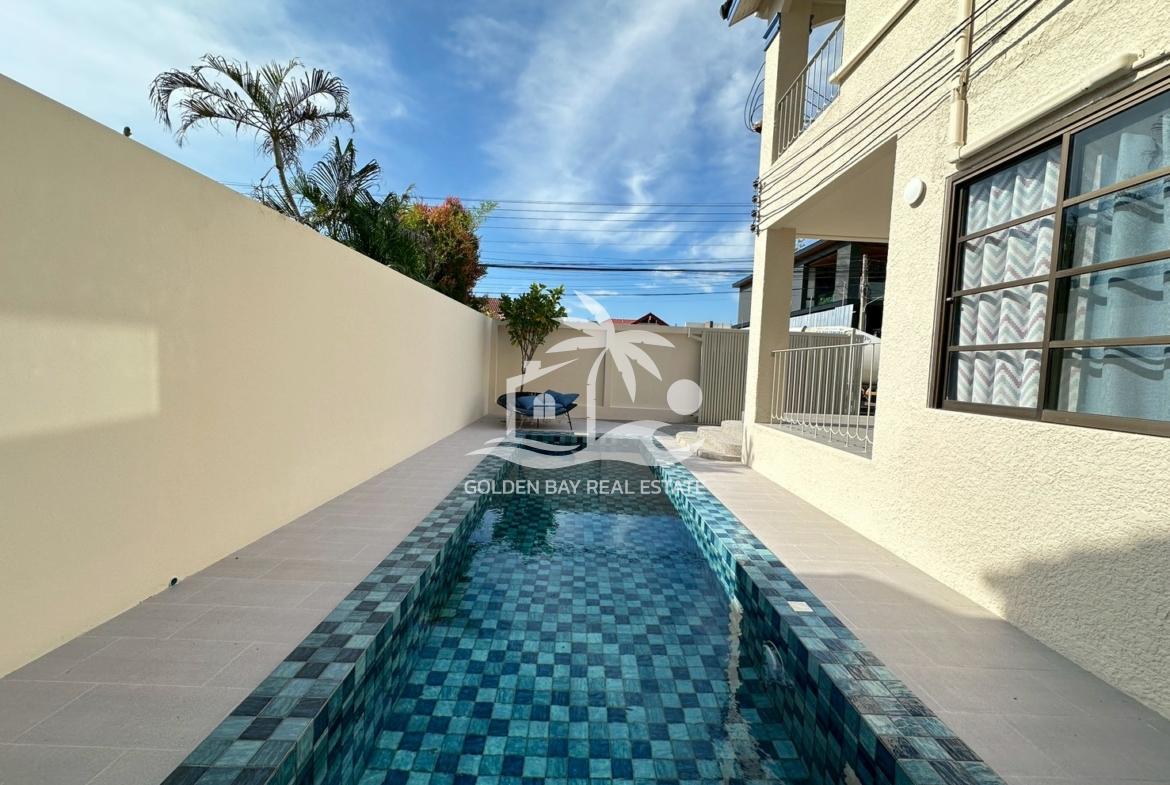 Casa Jomtien Village – Jomtien