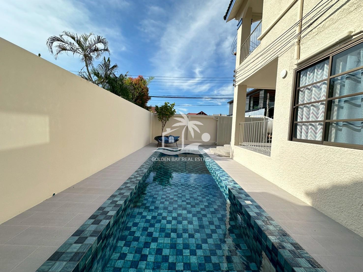 Casa Jomtien Village – Jomtien