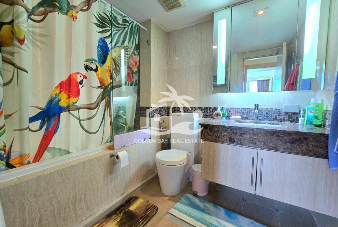 The Cliff Residence – Pratumnak Hill