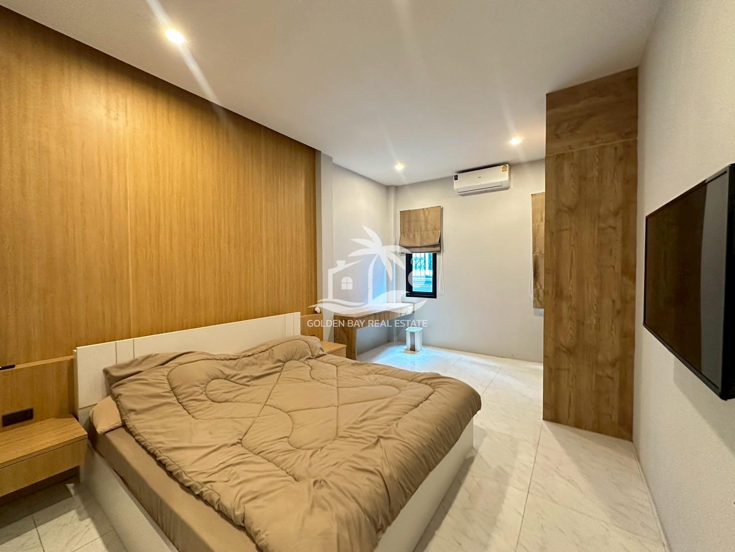 Private house Nongmaikean – East Pattaya