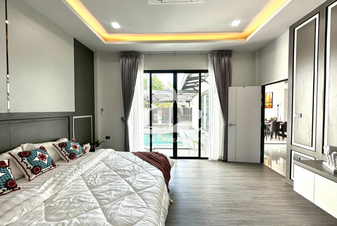 Cherry Blossom Residence 27 – East Pattaya