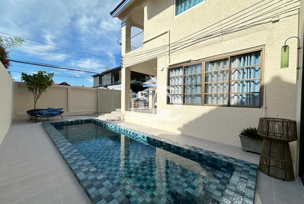 Casa Jomtien Village – Jomtien