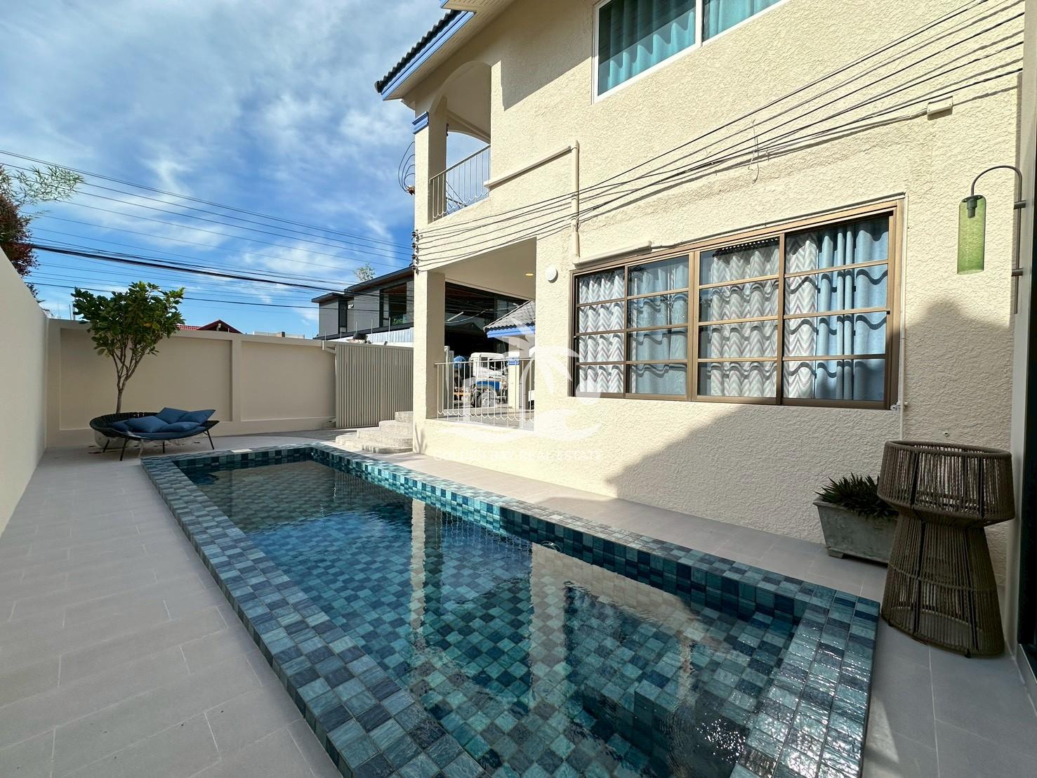 Casa Jomtien Village – Jomtien
