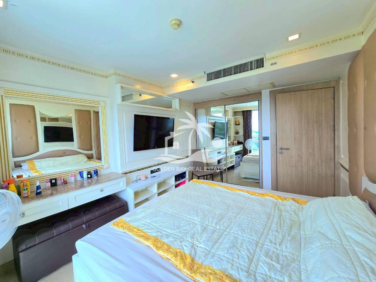 The Cliff Residence – Pratumnak Hill