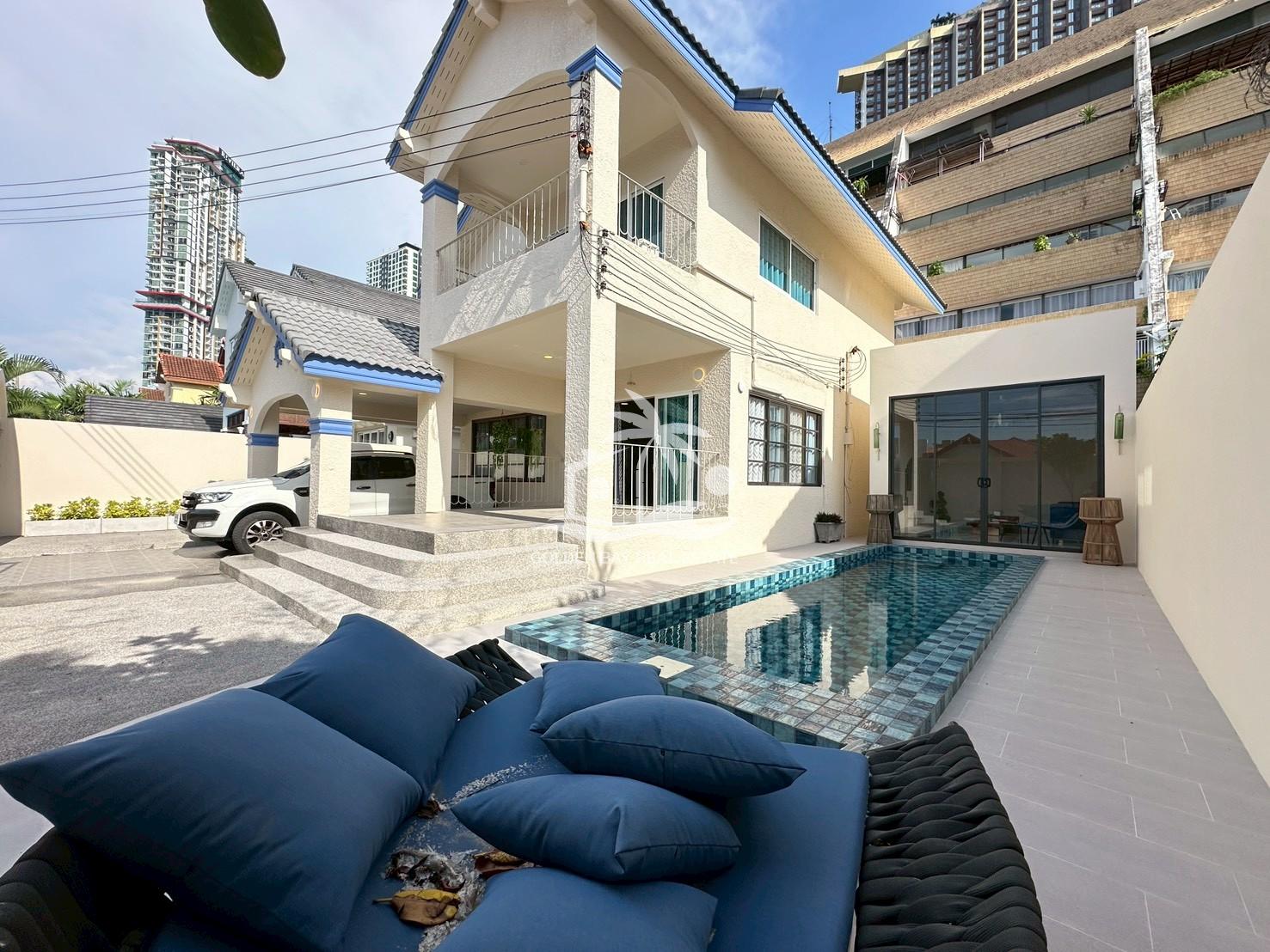 Casa Jomtien Village – Jomtien