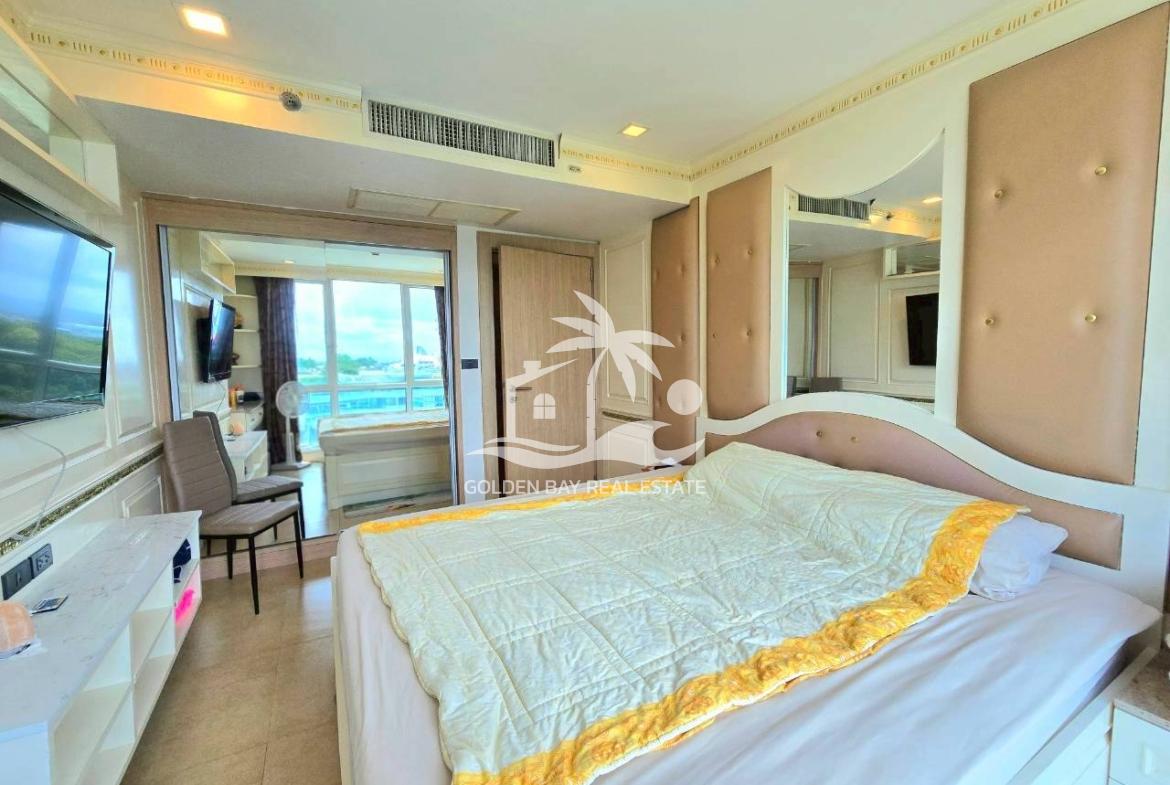 The Cliff Residence – Pratumnak Hill