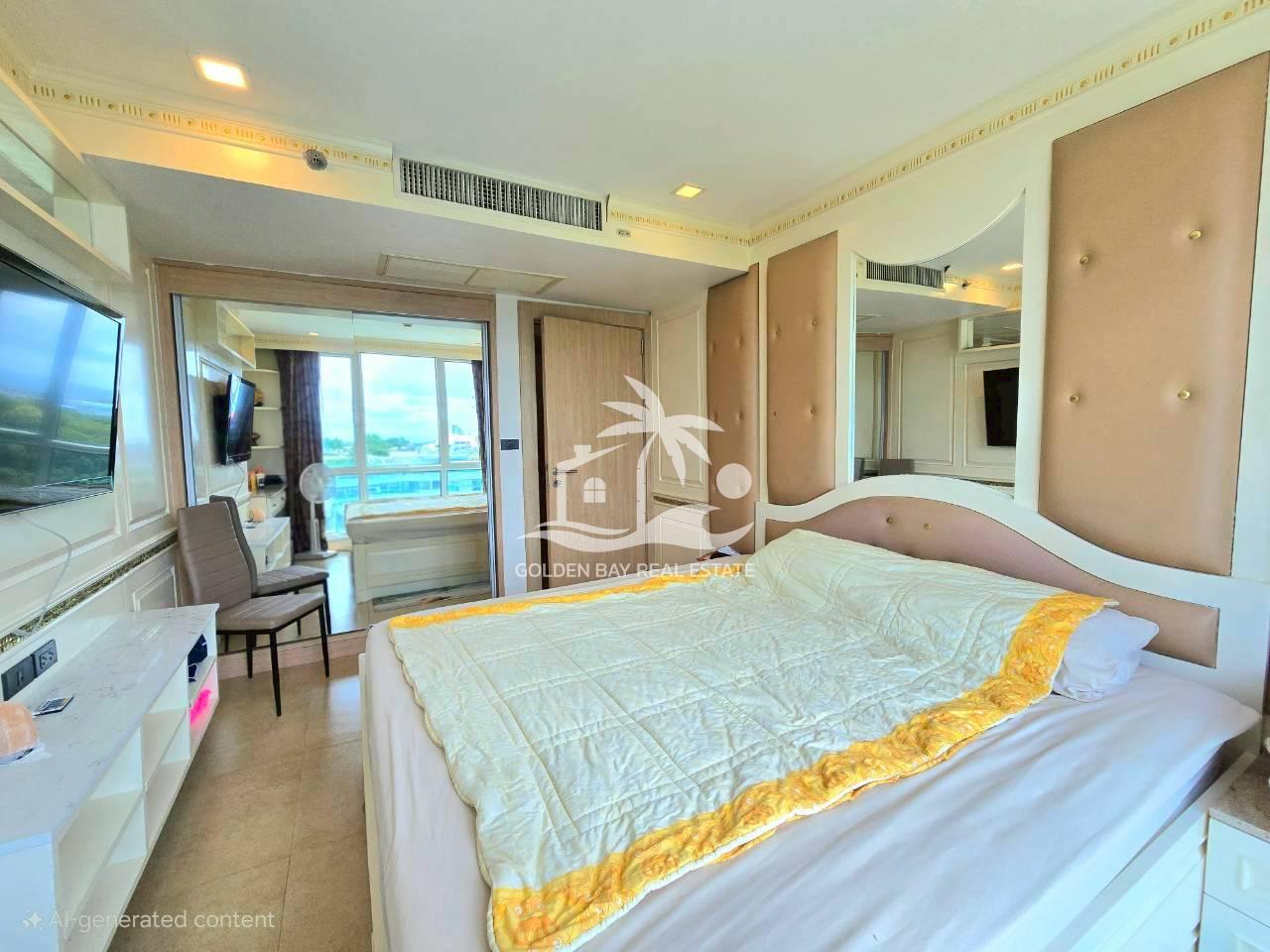The Cliff Residence – Pratumnak Hill