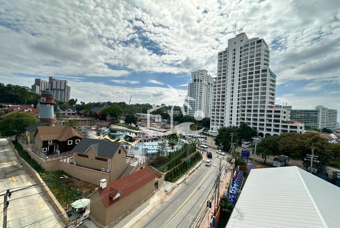 Executive Residence 4 – Pratumnak Hill