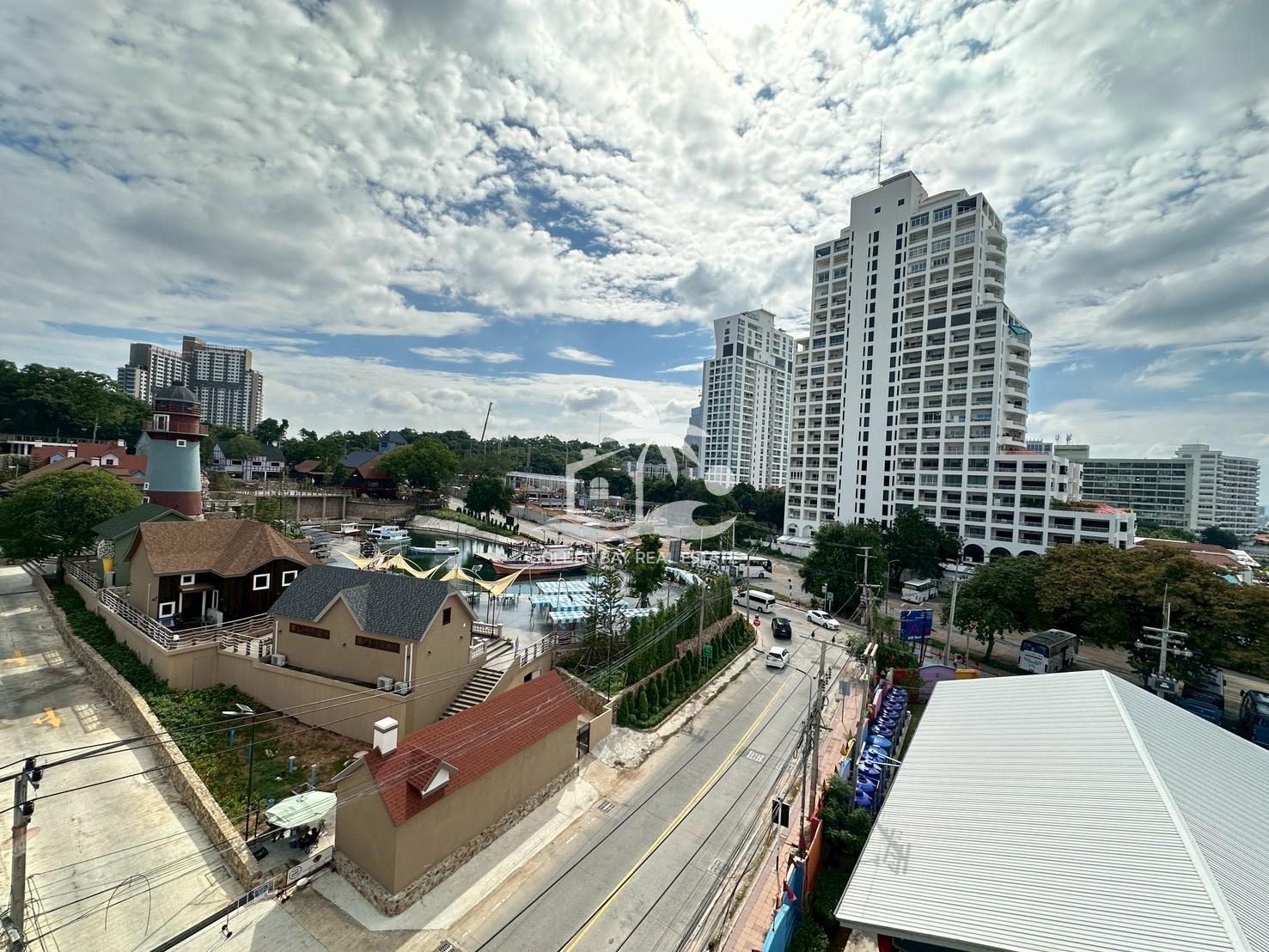 Executive Residence 4 – Pratumnak Hill