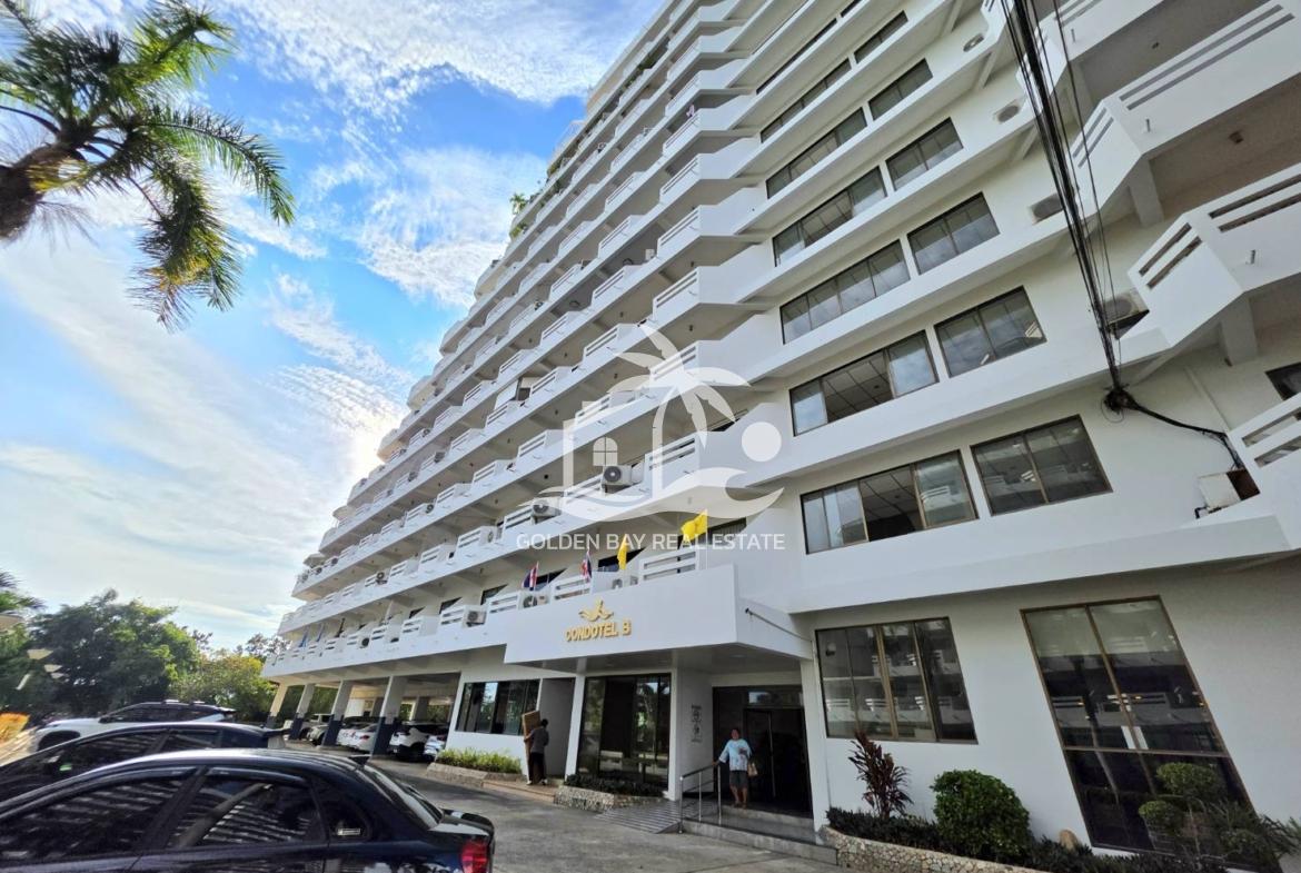 Jomtien Condotel & Village – Jomtien