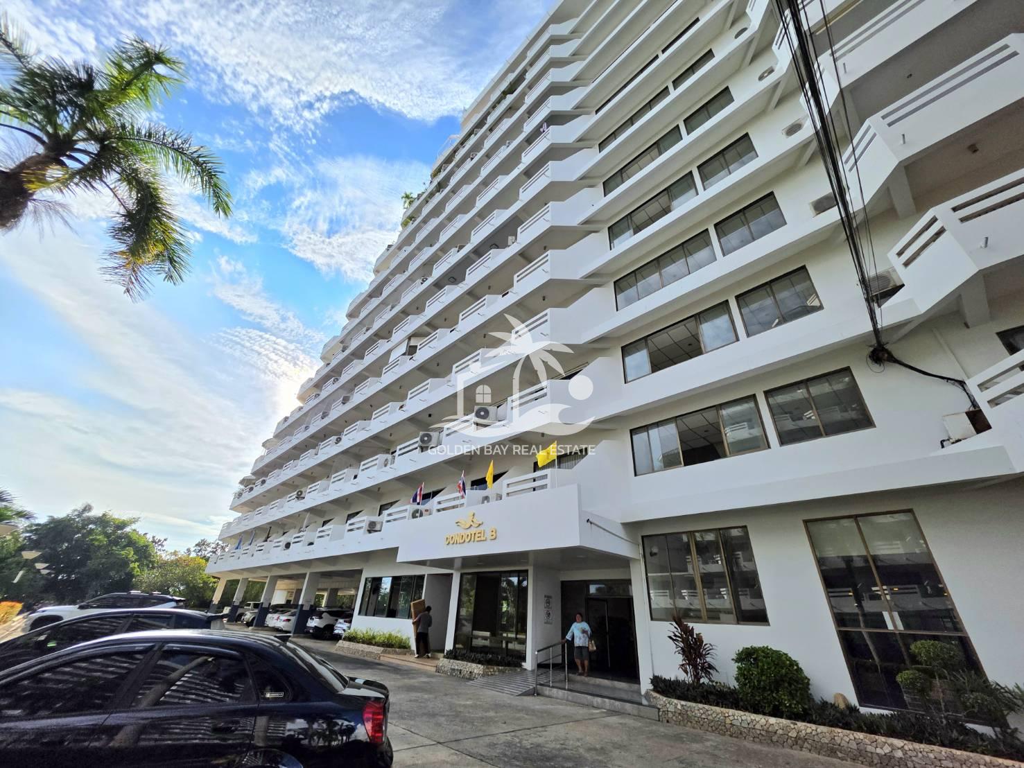 Jomtien Condotel & Village – Jomtien