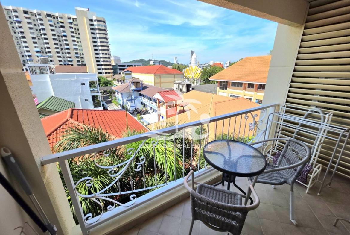 City Garden – Pattaya