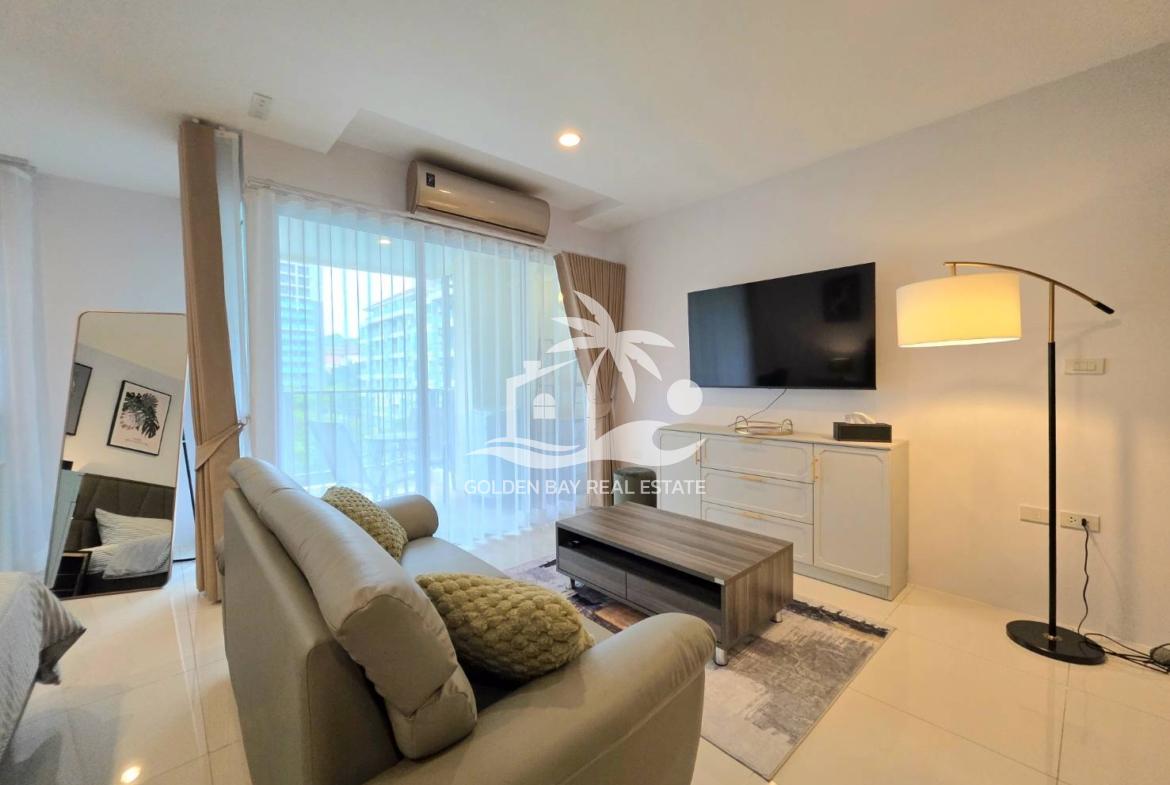 Diamond Suites – Pratumnak Hill