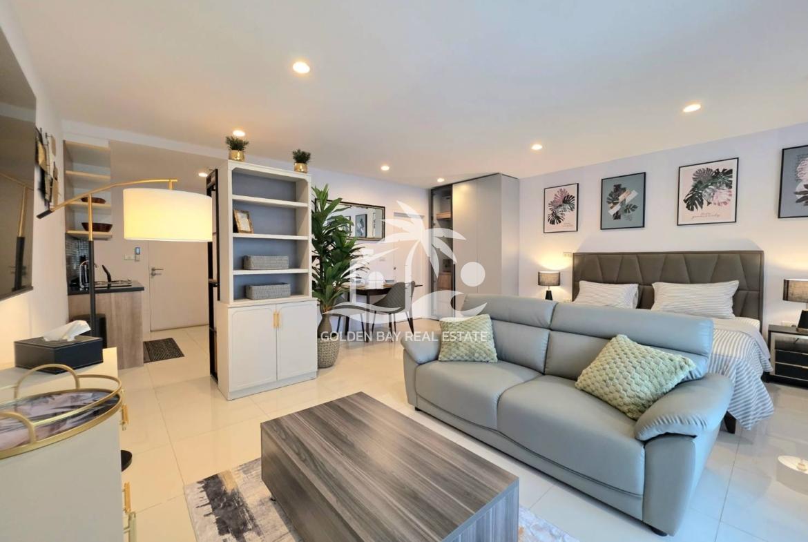 Diamond Suites – Pratumnak Hill