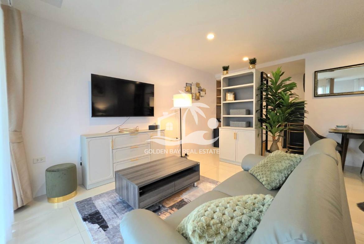 Diamond Suites – Pratumnak Hill