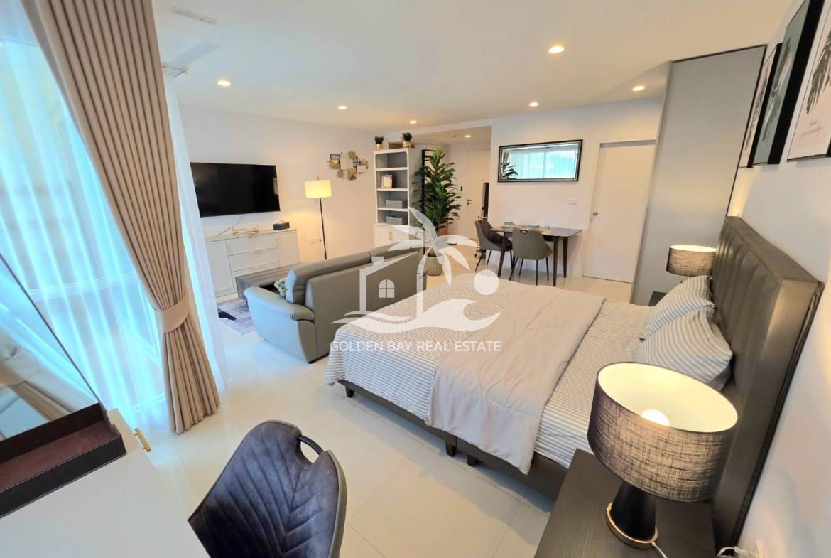 Diamond Suites – Pratumnak Hill