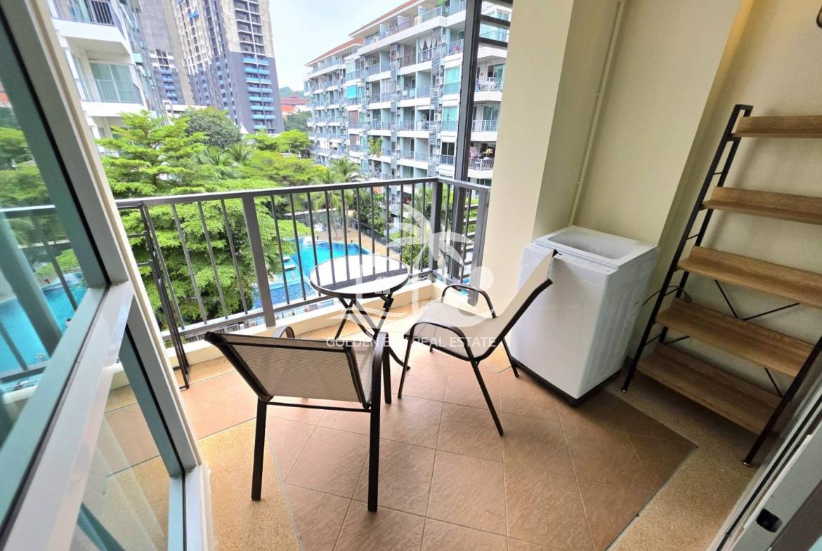 Diamond Suites – Pratumnak Hill