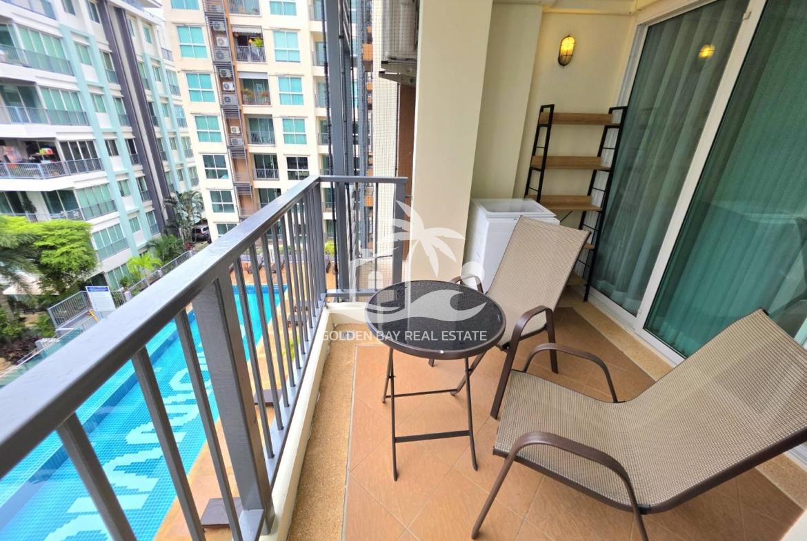 Diamond Suites – Pratumnak Hill