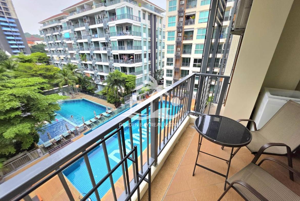 Diamond Suites – Pratumnak Hill