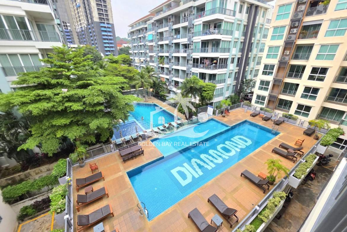 Diamond Suites – Pratumnak Hill