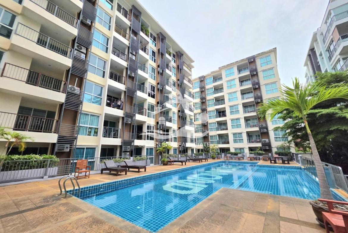 Diamond Suites – Pratumnak Hill