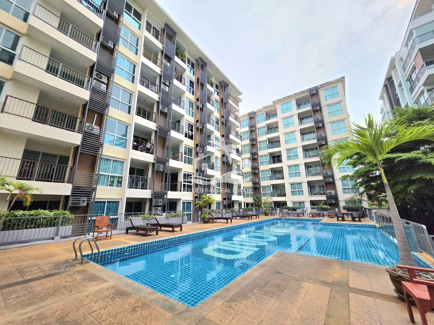 Diamond Suites – Pratumnak Hill