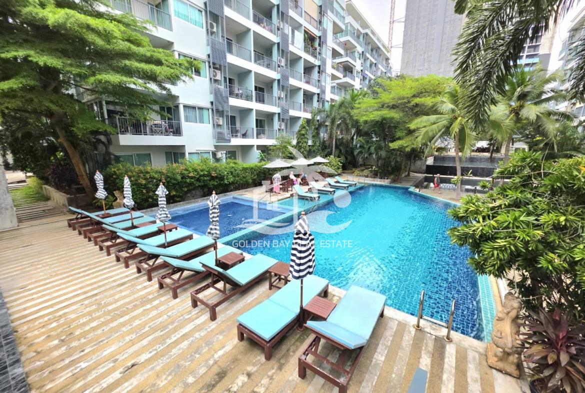 Diamond Suites – Pratumnak Hill