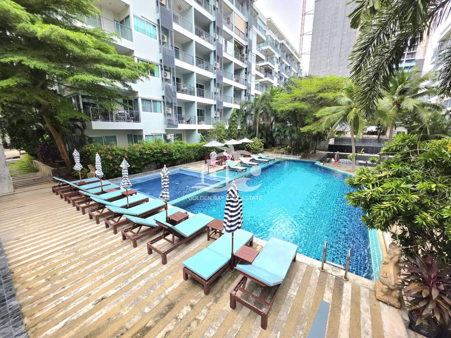 Diamond Suites – Pratumnak Hill