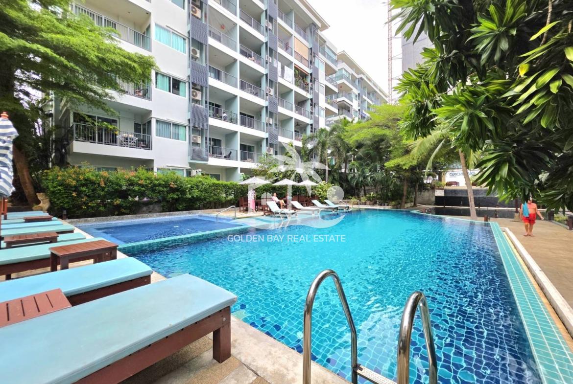 Diamond Suites – Pratumnak Hill