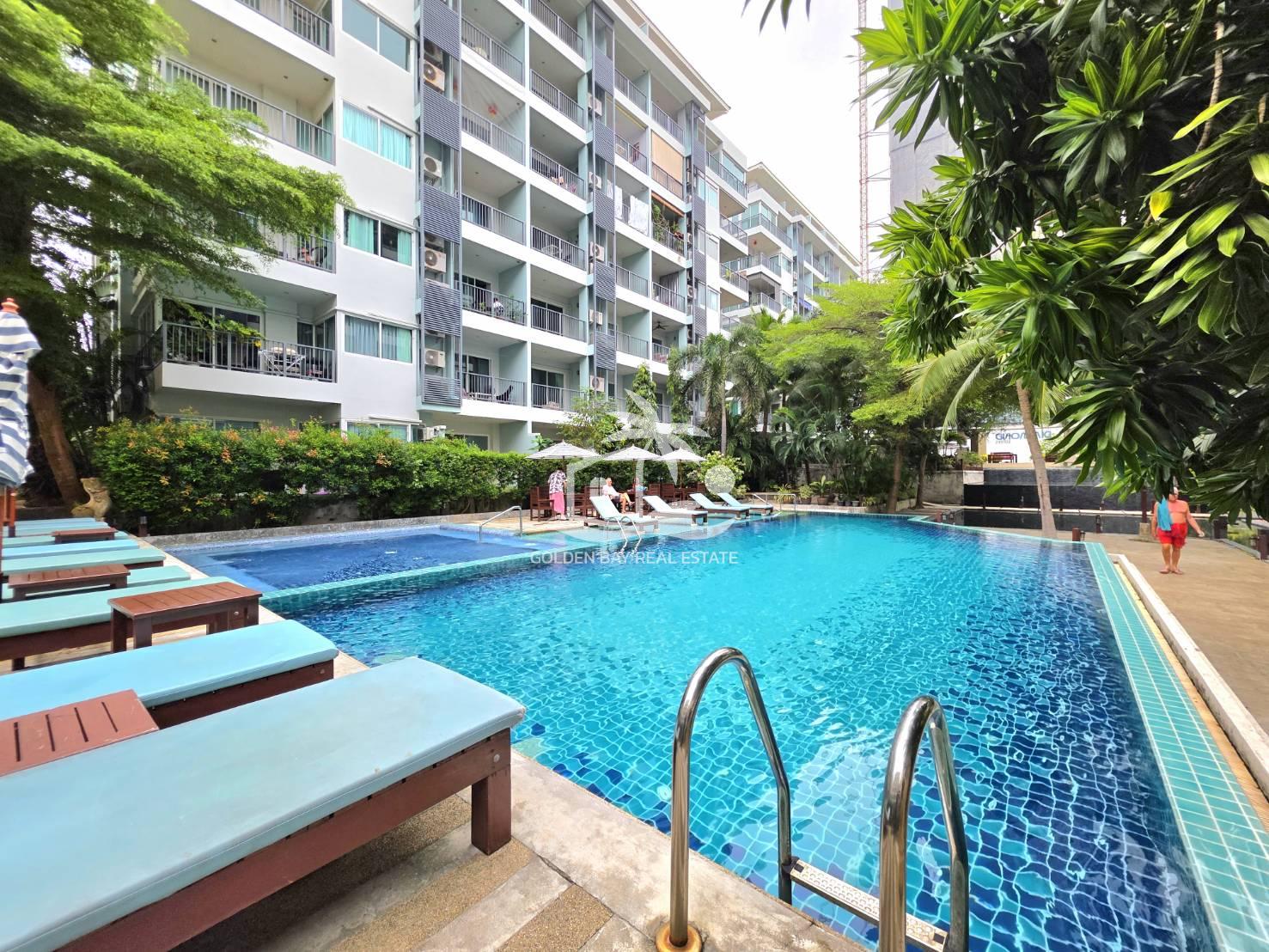 Diamond Suites – Pratumnak Hill