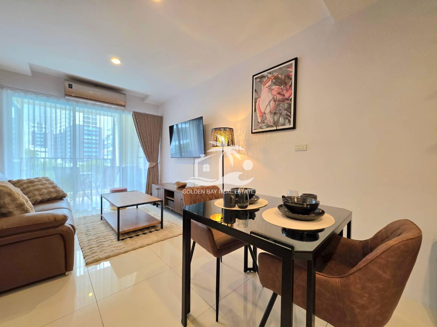 Diamond Suites – Pratumnak Hill