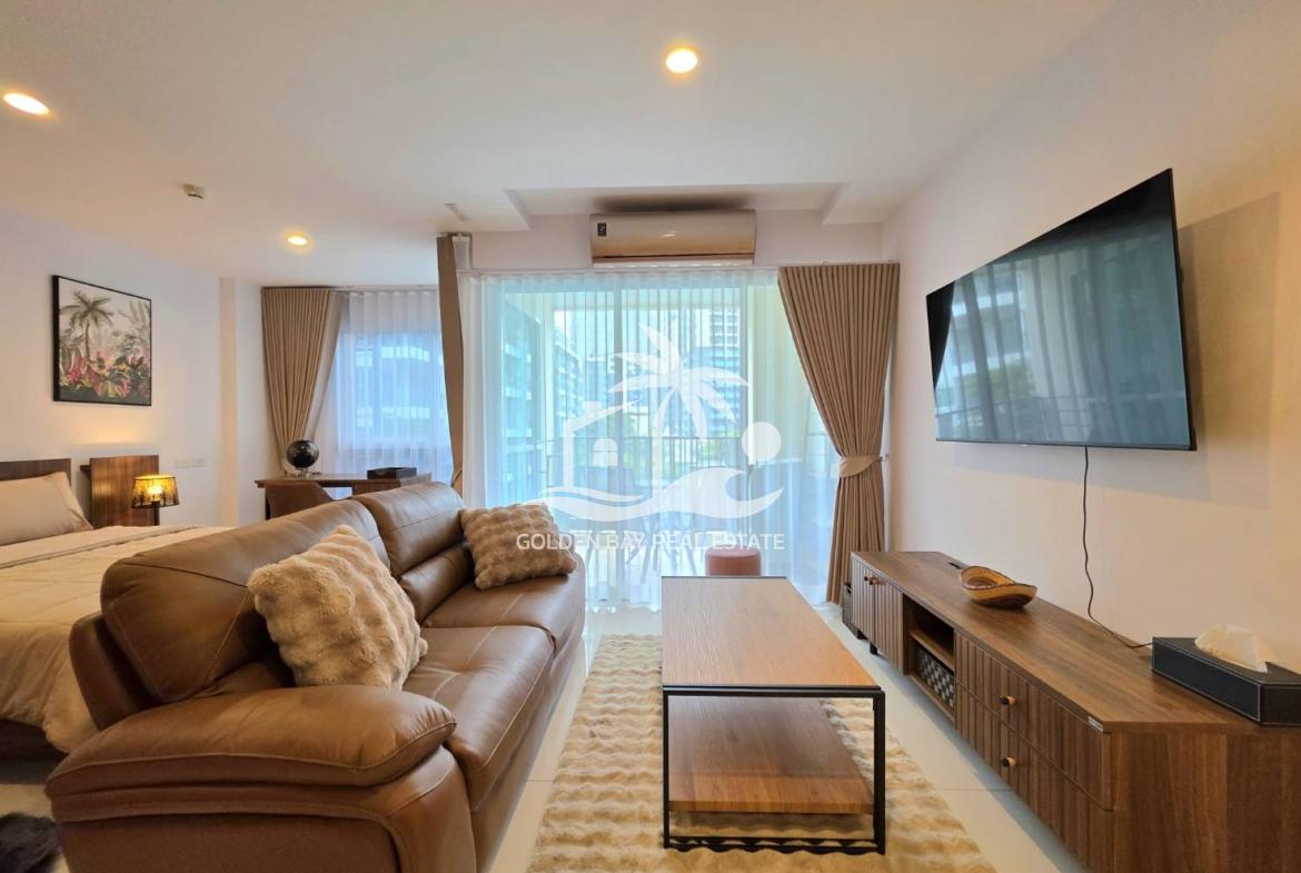 Diamond Suites – Pratumnak Hill